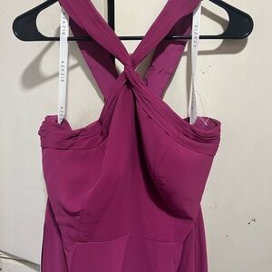 Azazie bridesmaid dress. New with tags. Very cute